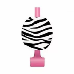 Blowouts - Zebra Passion 8 Pk