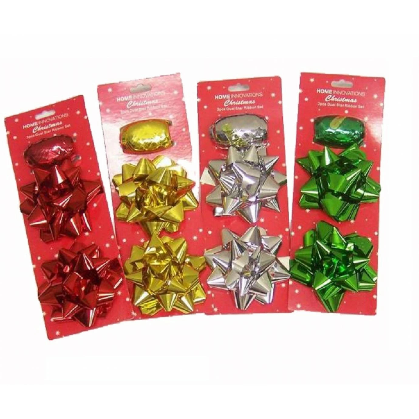 Ribbon Set - Dual Star 3 Ribbon Set - Dual Star