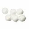 Styrofoam Balls 4 Cm, 12 Pk -Halloween Costumes Sales PAS 24820