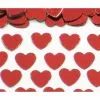 Scatters/Confetti, Hearts Small - Red 25 Grams 2 Scatters/Confetti, Hearts Small - Red 25 Grams -Halloween Costumes Sales PAS 6211