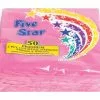 Serviettes - Cocktail, Hot Pink 40 Pk