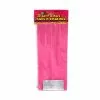 Lolly Bags - Plastic, Hot Pink 30 Pk -Halloween Costumes Sales PAS 6448