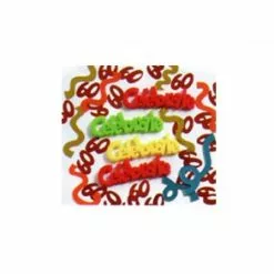 Scatters/Confetti, 60 Confetti Plus