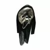 Mask - Screaming Zombie -Halloween Costumes Sales THP 12145