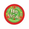 Badge, Christmas - Ho Ho Ho -Halloween Costumes Sales THP 13189