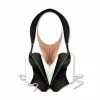 Dress-up Accessory - Tux Vest, Female