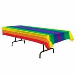 Tablecloth - Rainbow