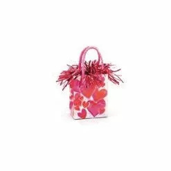 Balloon Bag Weight - Hearts
