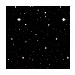Backdrop - Starry Night