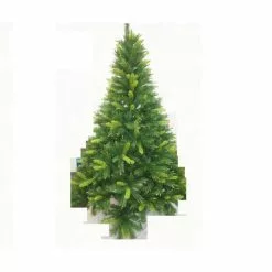 Christmas Tree - 210 Cm Deluxe, Mixed Leaf
