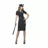 Adult Costume - Constable Cutie -Halloween Costumes Sales THP 25125