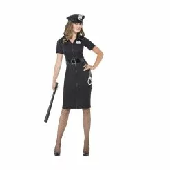 Adult Costume - Constable Cutie