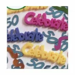 Scatters/Confetti, Plus - 50