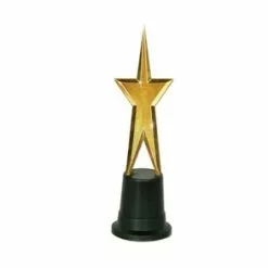 Award/Trophy - Gold Star