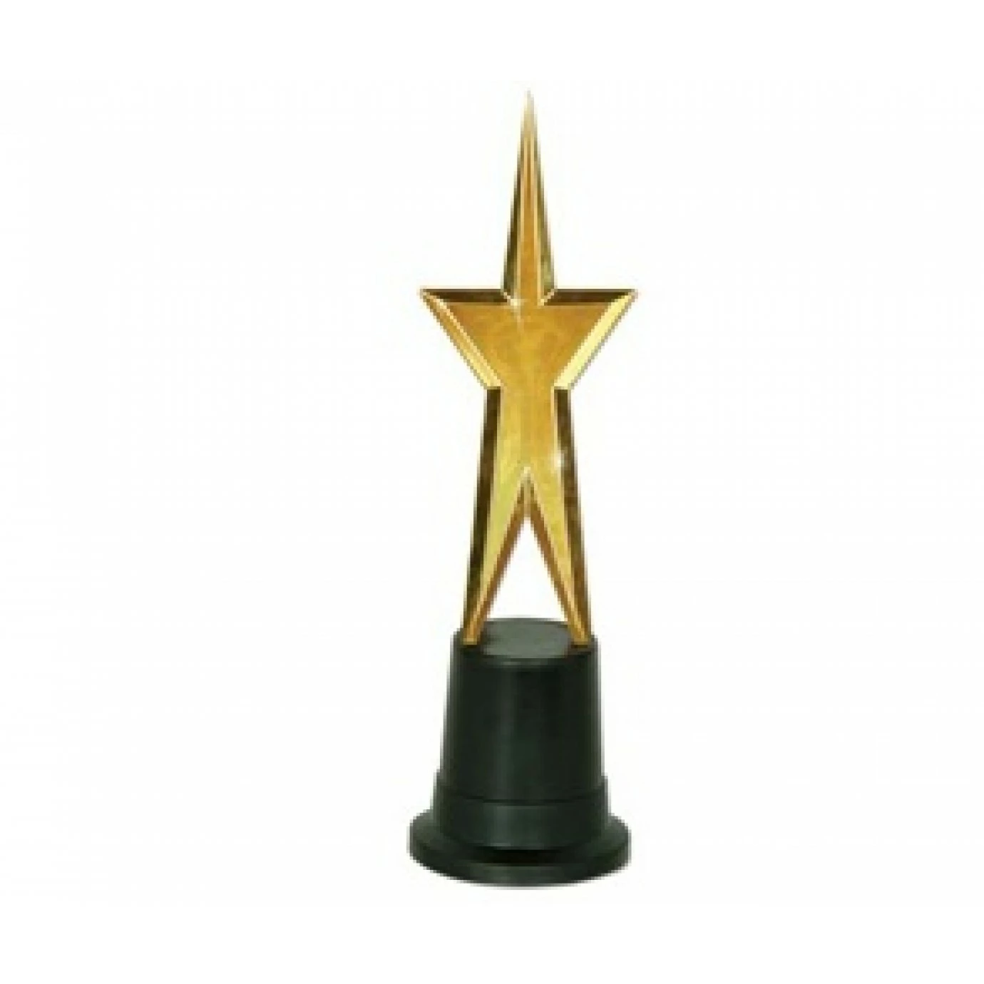 Award/Trophy - Gold Star 3 Award/Trophy - Gold Star