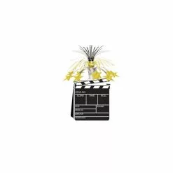 Centrepiece/Table Decoration - Movie Set Clapboard