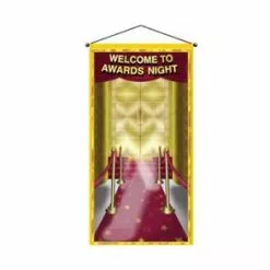 Door Poster - Awards Night -Halloween Costumes Sales THP 7058 1