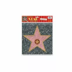 Peel N Place - Walk Of Fame Star