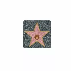 Coasters - Hollywood Stars 8 Pk