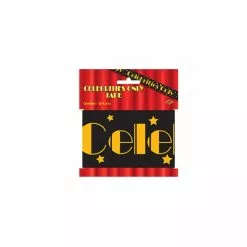 Party Tape - Celebrities Only