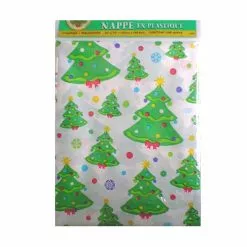 Tablecloth - Christmas Trees