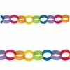 Garland - Paper Chain, Rainbow