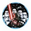 Plates - Dinner, Star Wars Classic 8 Pk