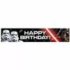 Banner - Star Wars Classic, Happy Birthday
