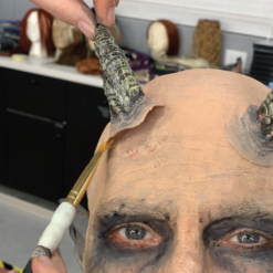 Front Page -Halloween Costumes Sales acrylic adhesive remover black label latex