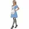 Adult Costume - Deck Of Cards Girl, Alice