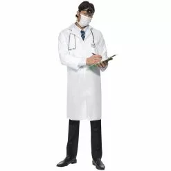 Adult Costume - Doctor's Coat