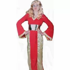 Adult Costume - Kingdom Of Battles, Lion Queen