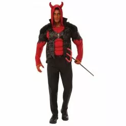 Adult Costume - Men's, Devil -Halloween Costumes Sales adult costume mens devil 1
