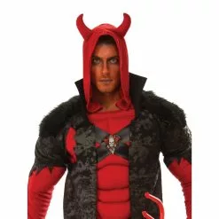 Adult Costume - Men's, Devil -Halloween Costumes Sales adult costume mens devil 2