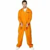 Adult Costume - Men's Escaped Prisoner 2 Adult Costume - Men's Escaped Prisoner -Halloween Costumes Sales adult costume mens escaped prisoner