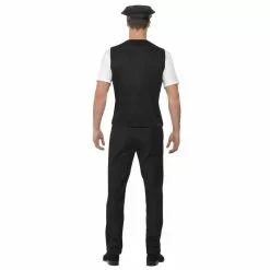 Adult Costume - Men's, Police