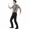Adult Costume - Mime Artist