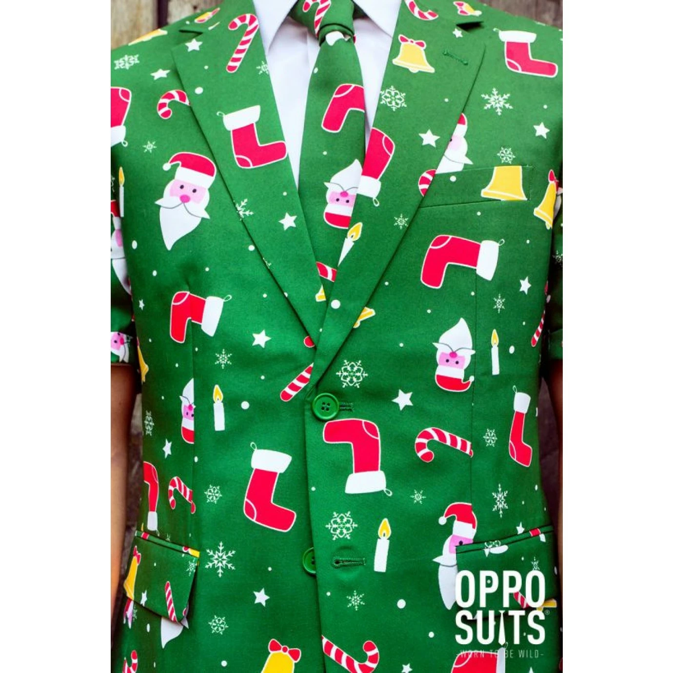 Adult Costume - Opposuits, Santaboss Summer 3 Adult Costume - Opposuits, Santaboss Summer