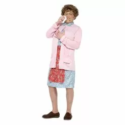 Adult Costume - Padded, Mrs Brown -Halloween Costumes Sales adult costume padded mrs brown 3