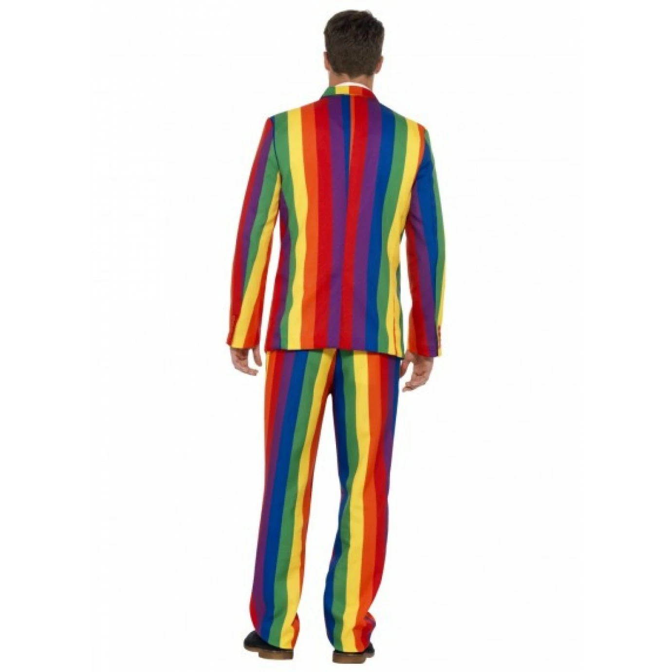 Adult Costume - Suit, Over The Rainbow 3 Adult Costume - Suit, Over The Rainbow