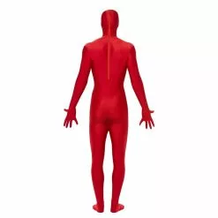 Adult Costume, Second Skin - Red -Halloween Costumes Sales adult costume second skin red 3