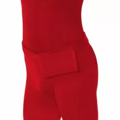 Adult Costume, Second Skin - Red -Halloween Costumes Sales adult costume second skin red 5
