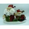 Animated Decoration - Singing Santa & Friends -Halloween Costumes Sales animated decoration singing santa friends