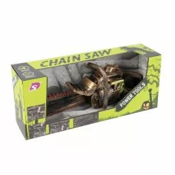 Animated Prop - Mini Halloween Chainsaw 40 Cm