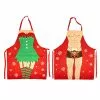 Apron - Christmas, Novelty Assorted -Halloween Costumes Sales apron christmas novelty assorted