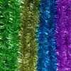 Tinsel - Pointed Tips, Assorted Colours -Halloween Costumes Sales asst. 2m pointed 54d823dda7bc3