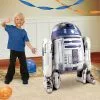 Balloon - Foil Airwalker, R2D2 Star Wars -Halloween Costumes Sales balloon foil airwalker r2d2