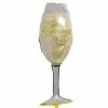 Balloon - Foil, Champagne Glass Cheers -Halloween Costumes Sales balloon foil champagne glass cheers