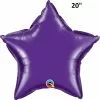Balloon - Foil, Star 20" Quartz Purple 1 Balloon - Foil, Star 20" Quartz Purple -Halloween Costumes Sales balloon foil star 20 quartz purple