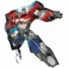 Balloon - Foil Super Shape, Transformers Optimus Prime